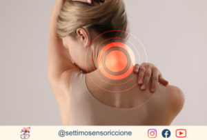 cervicalgia yoga massaggio torcicollo senza farmaci cosmetici 100% naturali metodo Settimo Senso Riccione