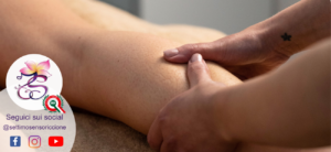 tipi massaggio linfodrenante metodo settimo senso dolori muscolari massaggio cosmetici 100% naturali metodo Settimo Senso Riccione