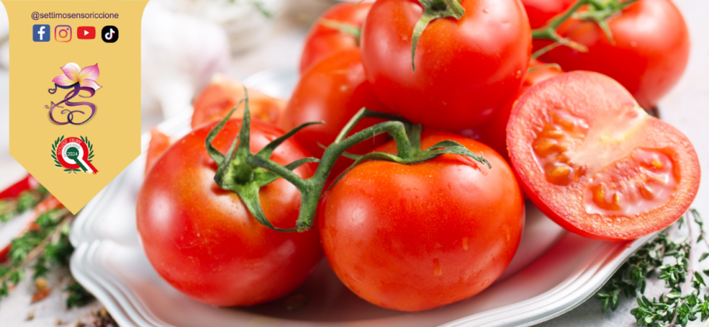 alimentazione drenante pomodori metodo Settimo Senso Riccione