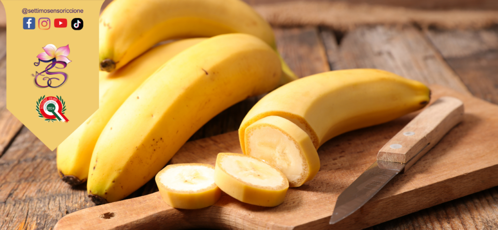 banane stress rimedi naturali metodo Settimo Senso Riccione