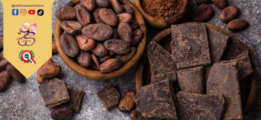 cacao stress ansia rimedi naturali alimentazione sana metodo Settimo Senso Riccione