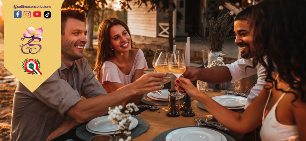 settembre amici confort food stress rimedi naturali metodo Settimo Senso Riccione