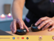 Hot stone massage settimo senso riccione