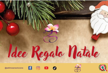 idee regalo natale 2024 settimo senso riccione